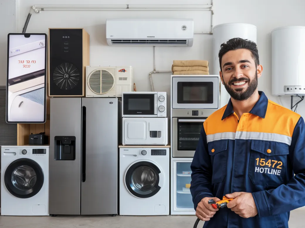 International Company for Electrical Home Appliances Maintenance - Technician